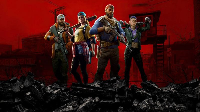 Back 4 Blood 2 serait en développement selon des indices laissés par le studio