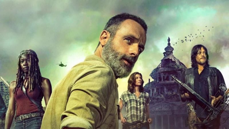 The Walking Dead : double ration de bonnes nouvelles pour la série