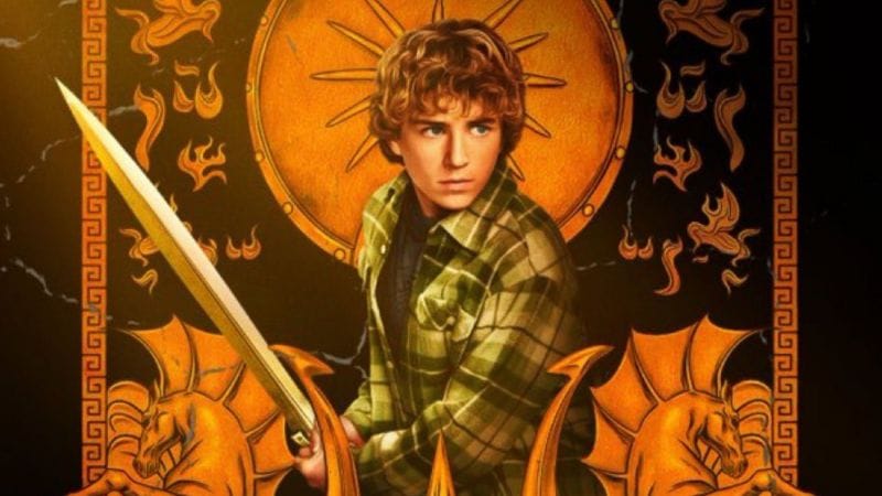 La série Percy Jackson de Disney+ refait (enfin) parler d'elle