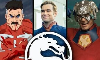 Mortal Kombat 1 : Homelander (The Boys), Peacemaker et Omni-Man (Invincible) seront jouables, la preuve en vidéo