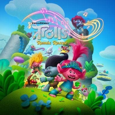 Trolls: Remix Rescue, les petits monstres de Dreamworks dans un nouveau jeu de rythme et de plateforme 3D