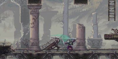 Blasphemous 2 : les précommandes du metroidvania à la Dark Souls lancées en vidéo