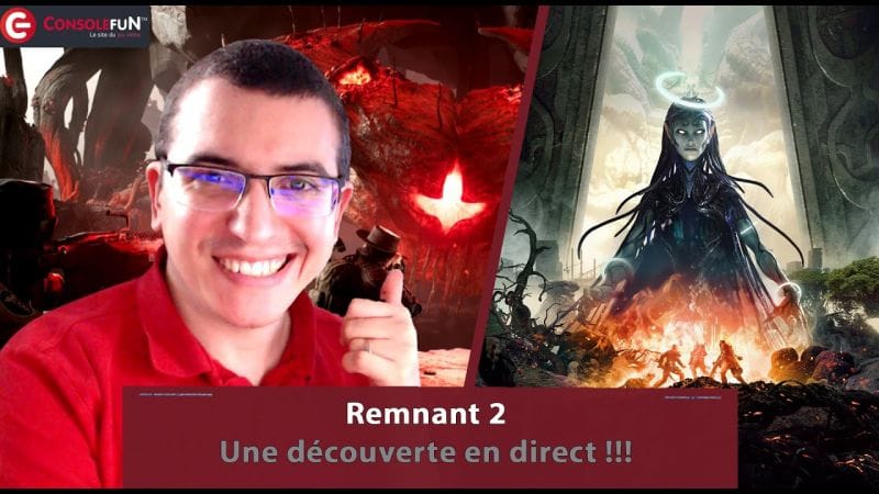 [DECOUVERTE / TEST] REMNANT 2 sur PS5, XBOX & PC