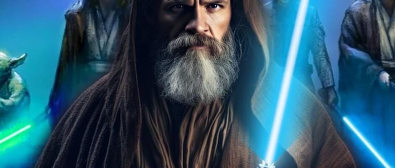 Star Wars : l’histoire oubliée des premiers combats au sabre laser