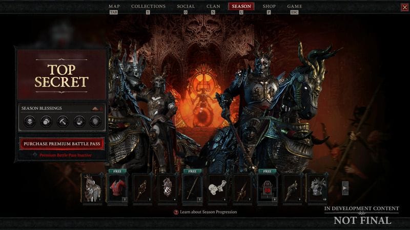 Une interface trompeuse dans Diablo IV, Blizzard promet un correctif