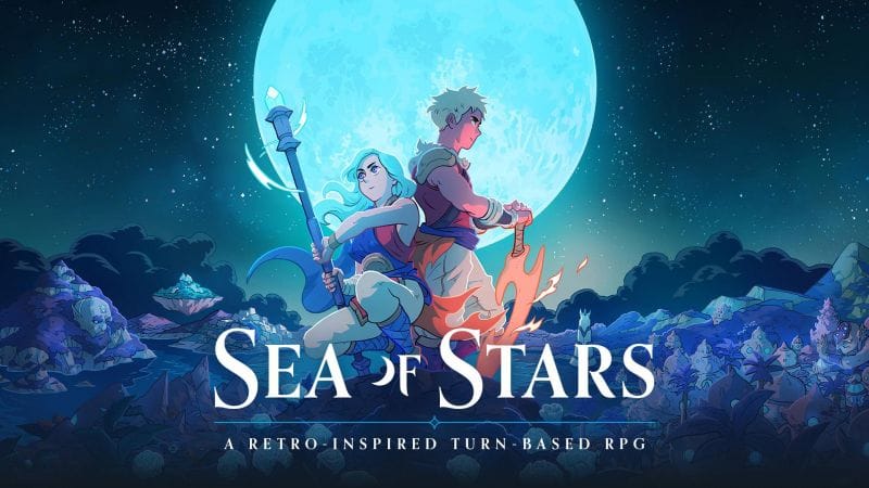 Sea of Stars sera lancé sur PlayStation Plus - jouez à la démo maintenant
