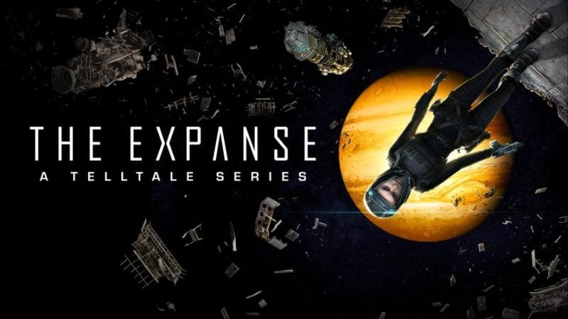 On a fini les 3 premiers épisodes de The Expanse: A Telltale Series, notre avis