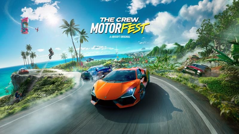 The Crew Motorfest : Détails des éditions (prix, précommande, contenu...)