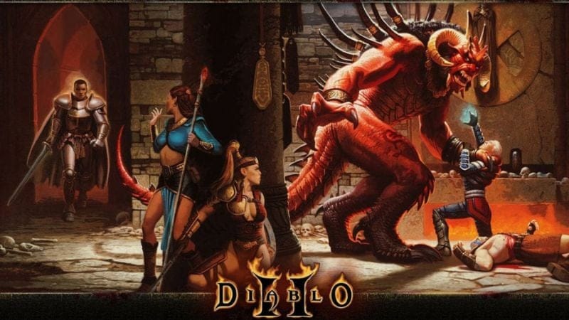 D2R : Guide de boss de Diablo & le Sanctuaire du Chaos