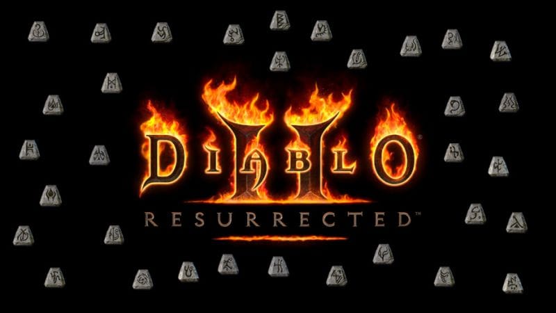 Diablo 2 Resurrected : Liste des runes et comment les obtenir ?