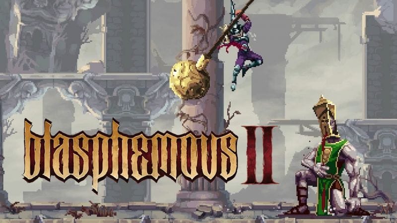 Blasphemous 2 ouvre ses précommandes et dévoile un nouveau trailer