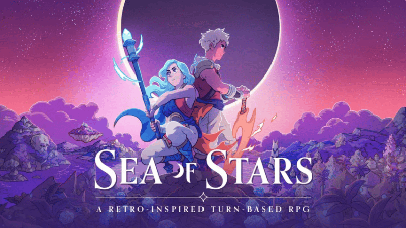 Sea of Stars rejoindra le PS Plus dès sa sortie