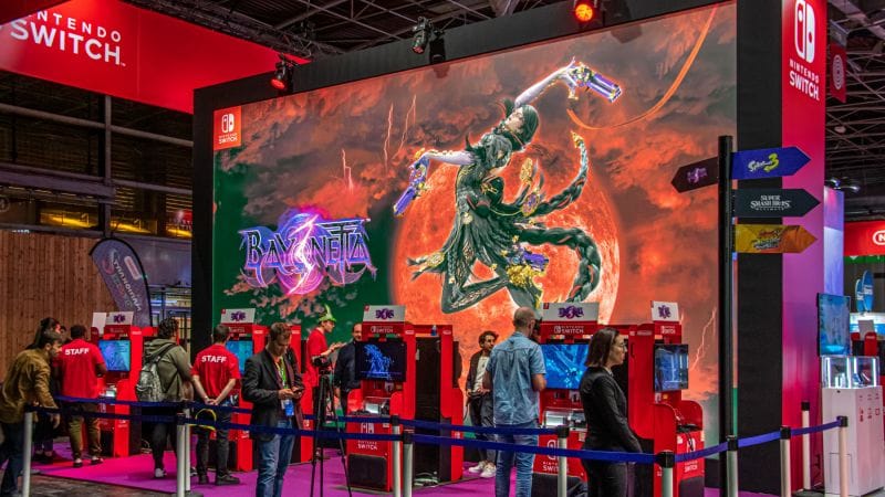 Invité d'honneur, dates, grands noms du jeu vidéo... Ce que l'on sait de la Paris Games Week 2023