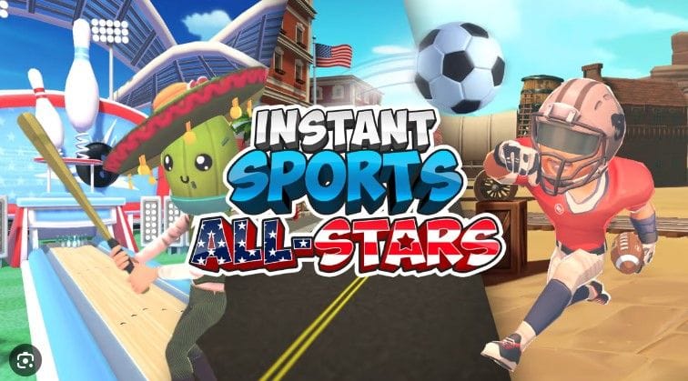Platine n°465 "Instant Sports All-Stars"