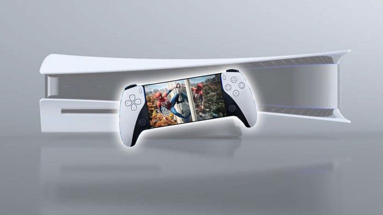 PlayStation Q : si vous espériez une vraie PS5 portable, c’est raté, le Project Q de Sony ne sera qu’un accessoire