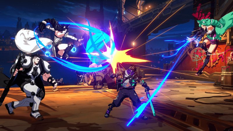 Project L : le jeu de combat de Riot Games proposera des combats en duo