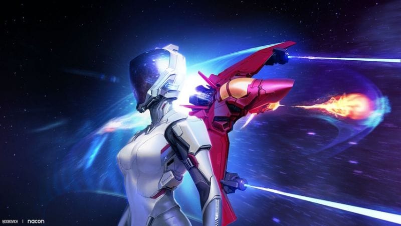 Nova Strike : Nacon lance un shoot'em up rétro