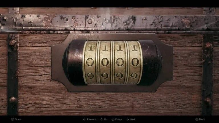 Coffre des Egouts Remnant 2 : quel est le code pour ouvrir ce coffre-fort ?