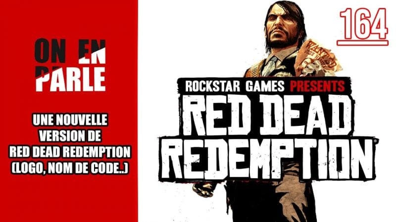 RED DEAD REDEMPTION : UNE NOUVELLE VERSION LISTÉE SUR LE SITE OFFICIEL DE ROCKSTAR (+NOUVEAU LOGO)