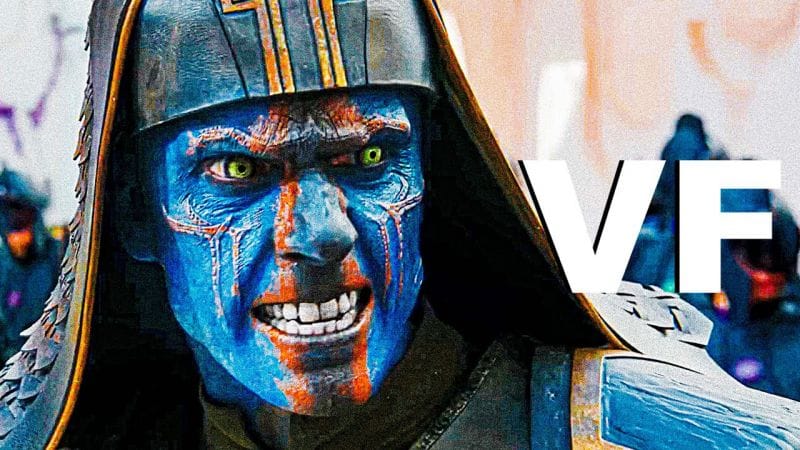 THE MARVELS Bande Annonce VF (2023) Nouvelle