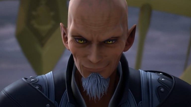 Les fans de Kingdom Hearts se moquent du changement de nom de Twitter