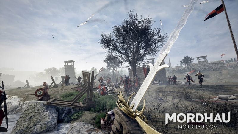 Test Mordhau - Plus sanglant qu'une foire à la saucisse