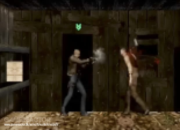 Resident Evil 4 a été refait, dans le moteur Doom