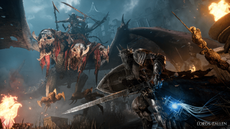 Lords of the Fallen se présente dans une vidéo de 18 minutes