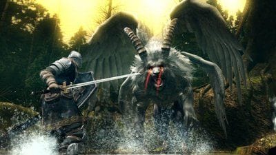 RUMEUR sur Dark Souls : Netflix prépare une série animée à Lordran