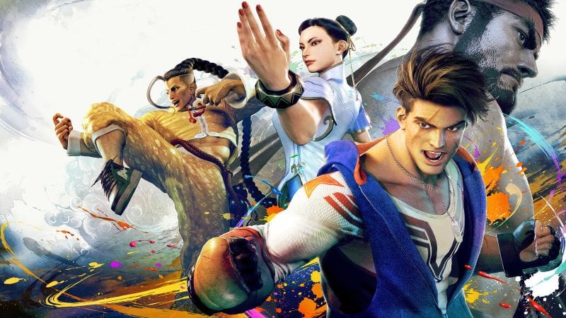 Capcom affiche des ventes trimestrielles massives grâce à Resident Evil 4 et Street Fighter 6