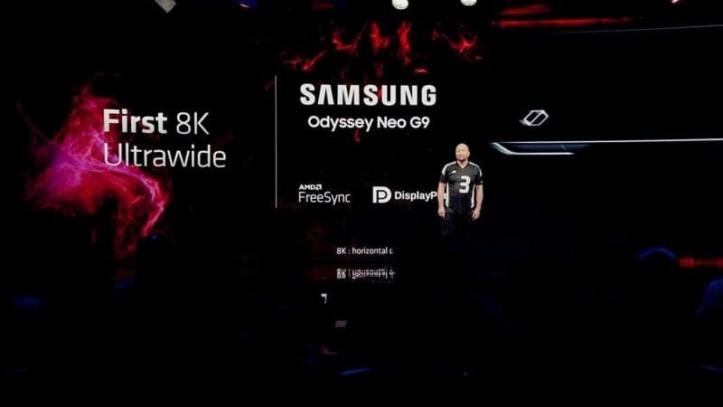 Samsung prépare un écran encore plus impressionnant que l'Odyssey Neo G9
