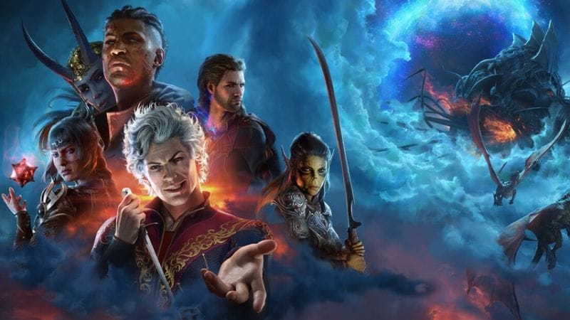 Baldur's Gate 3 : la troisième antagoniste, Orin la Rouge, apporte une bonne dose de folie