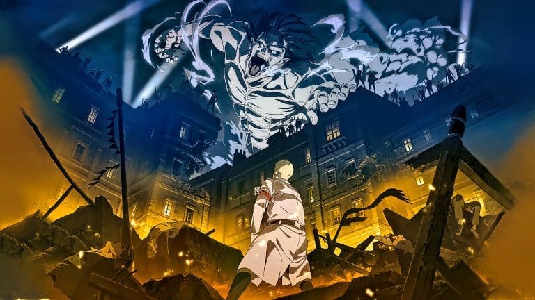L'attaque des Titans : Enfin une date de sortie pour la saison finale de l'anime culte