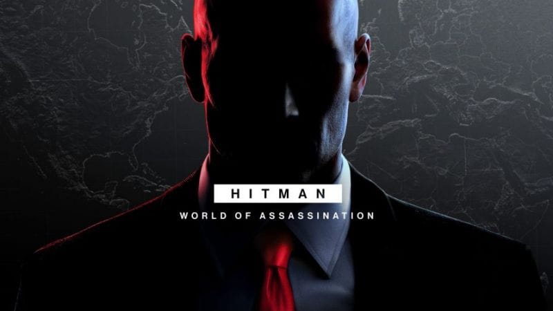 La version physique de Hitman: World of Assassination est en précommande sur PS5 seulement