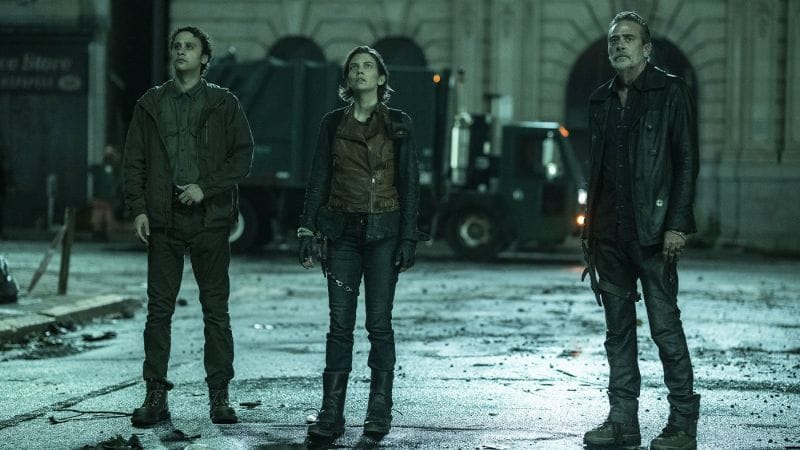 Critique The Walking Dead : Dead City, que vaut le spin-off sur Negan et Maggie ? 🧟