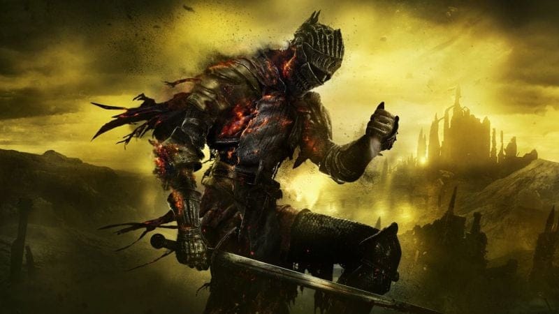 Netflix travaille sur une série animée tirée de l’action RPG légendaire Dark Souls