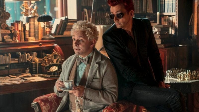 Critique de Good Omens saison 2 : une suite d’enfer