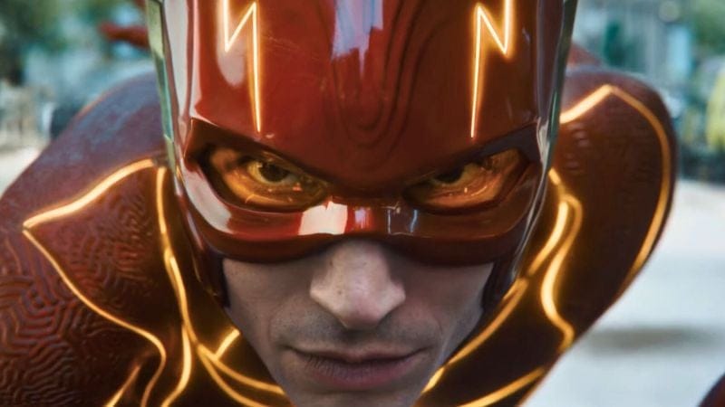 The Flash est le pire film de super-héros : critique sans spoilers d’un naufrage