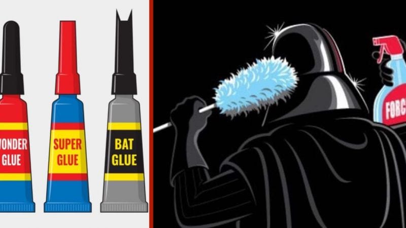 Cet artiste détourne la pop culture avec ces excellentes illustrations