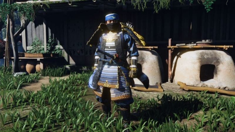 Soluce Ghost of Tsushima : Guide du trophée Cosplayer du clan Cooper