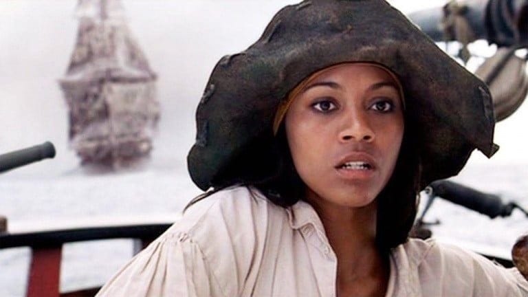 Cette actrice d'Avatar ne veut pas revivre une expérience de tournage comme celle de Pirates des Caraïbes