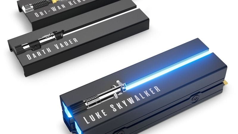 Test du SSD NVMe Lightsaber Collection de Seagate - Le retour du Firecuda