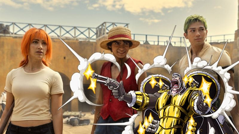 Netflix : voilà tous les méchants de la série One Piece