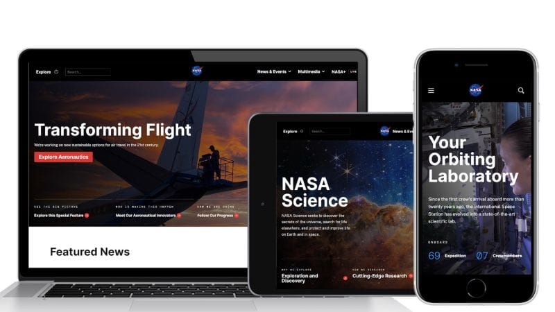 La Nasa va lancer une plateforme de streaming