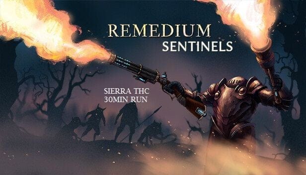 Ma meilleure run sur Remedium: Sentinels