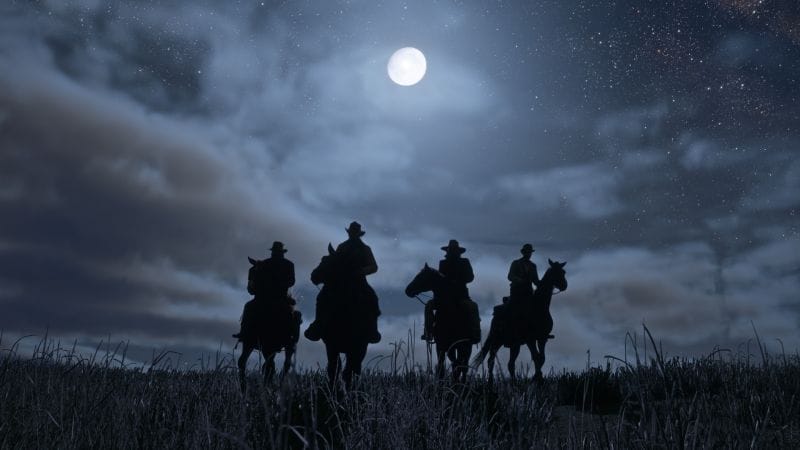 Red Dead Redemption : un mystérieux logo apparaît sur le site de Rockstar