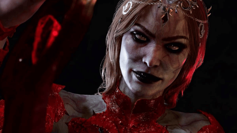 "Je suis tellement content" les fans de Baldur's Gate 3 adorent cet ennemi incarné par la voix de Lady Dimitrescu de Resident Evil 8