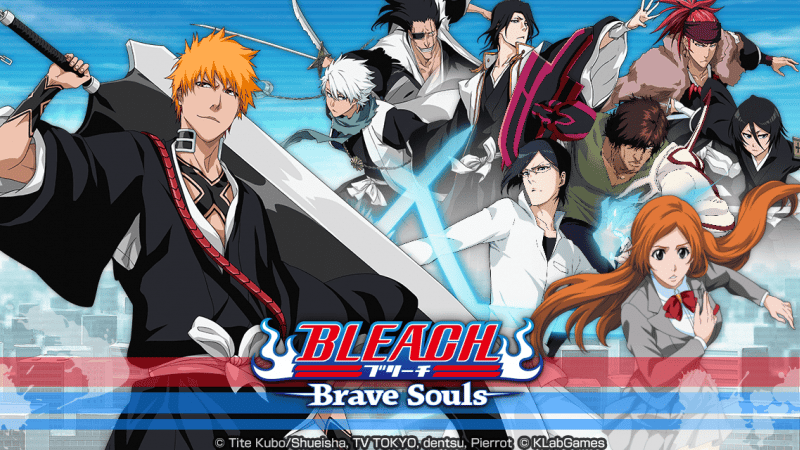 Bleach: Brave Souls - Tentez de gagner un personnage 5 étoiles de la Guerre du sang dans une invocation gratuite ! - GEEKNPLAY Animation, Bons Plans, Home, News, PC, PlayStation 4, Séries/Films, Smartphone