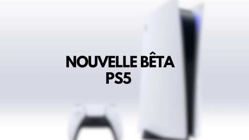 PS5 : audio 3D amélioré et stockage M.2 étendu, la nouvelle bêta change radicalement la console, les nouveautés !