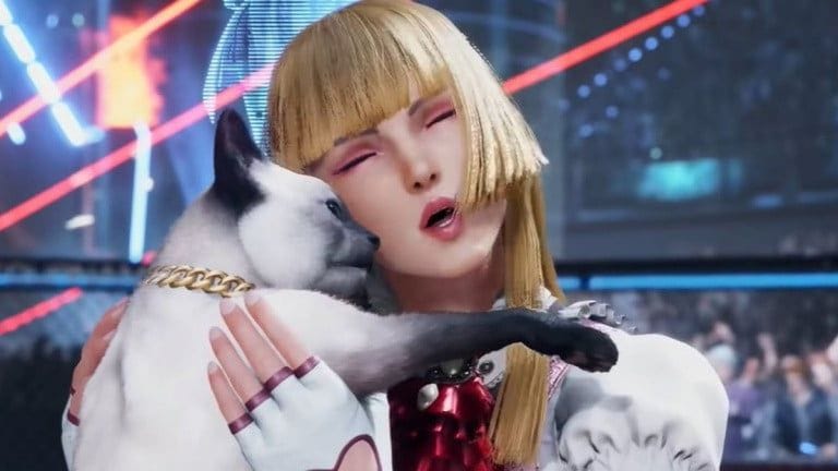 Un pirate révèle des infos cachées dans la bêta de Tekken 8